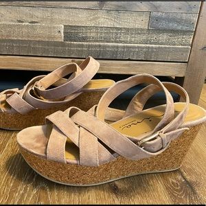 Nina Original Wedge Sandals